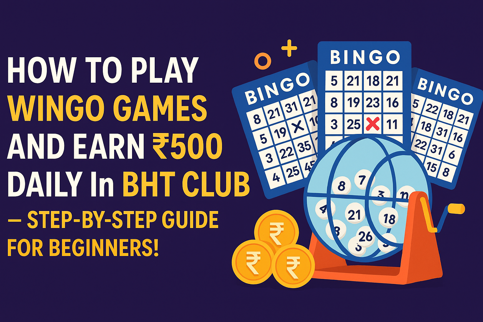 Wingo Games