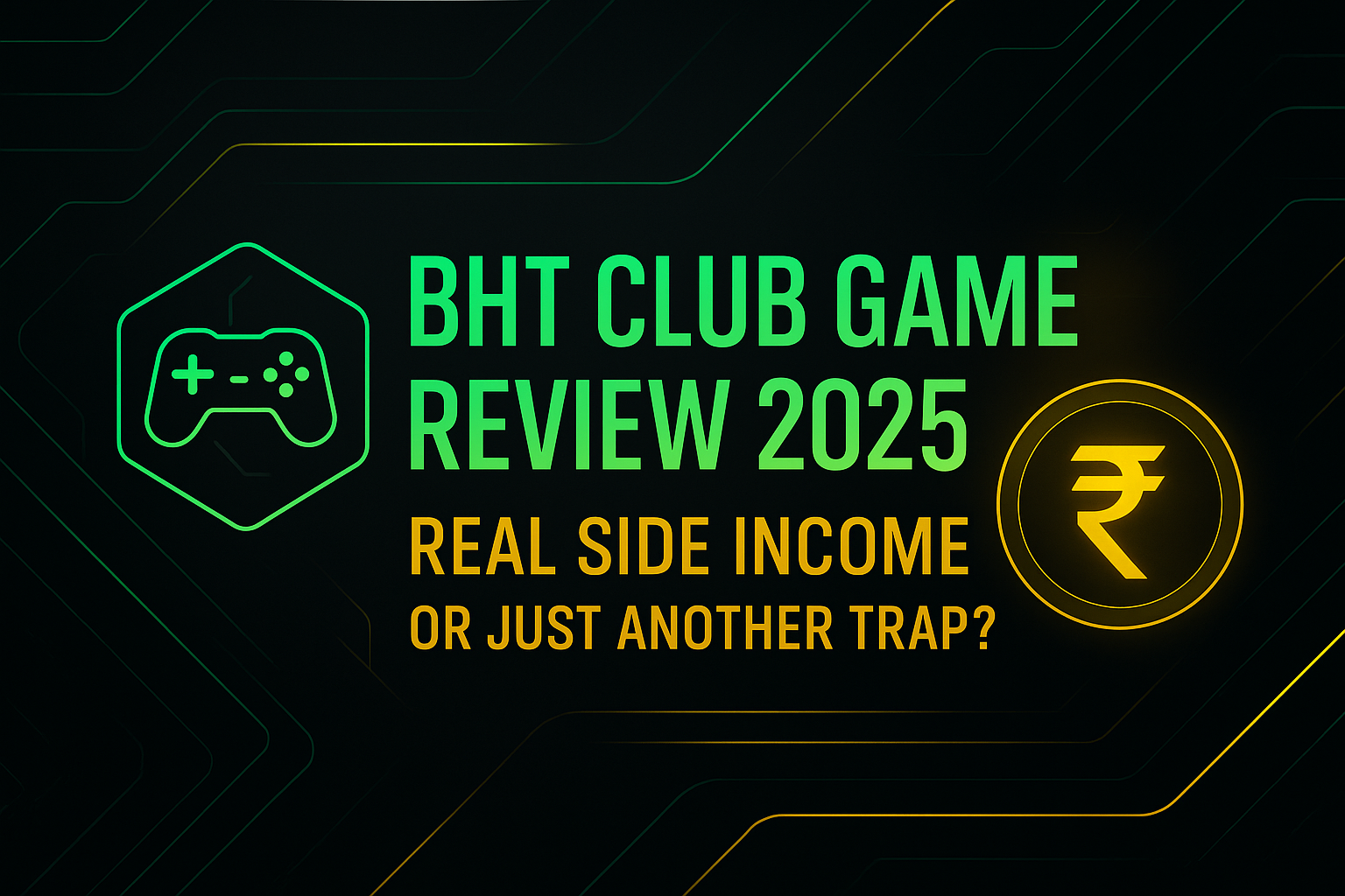 Bht Club Game