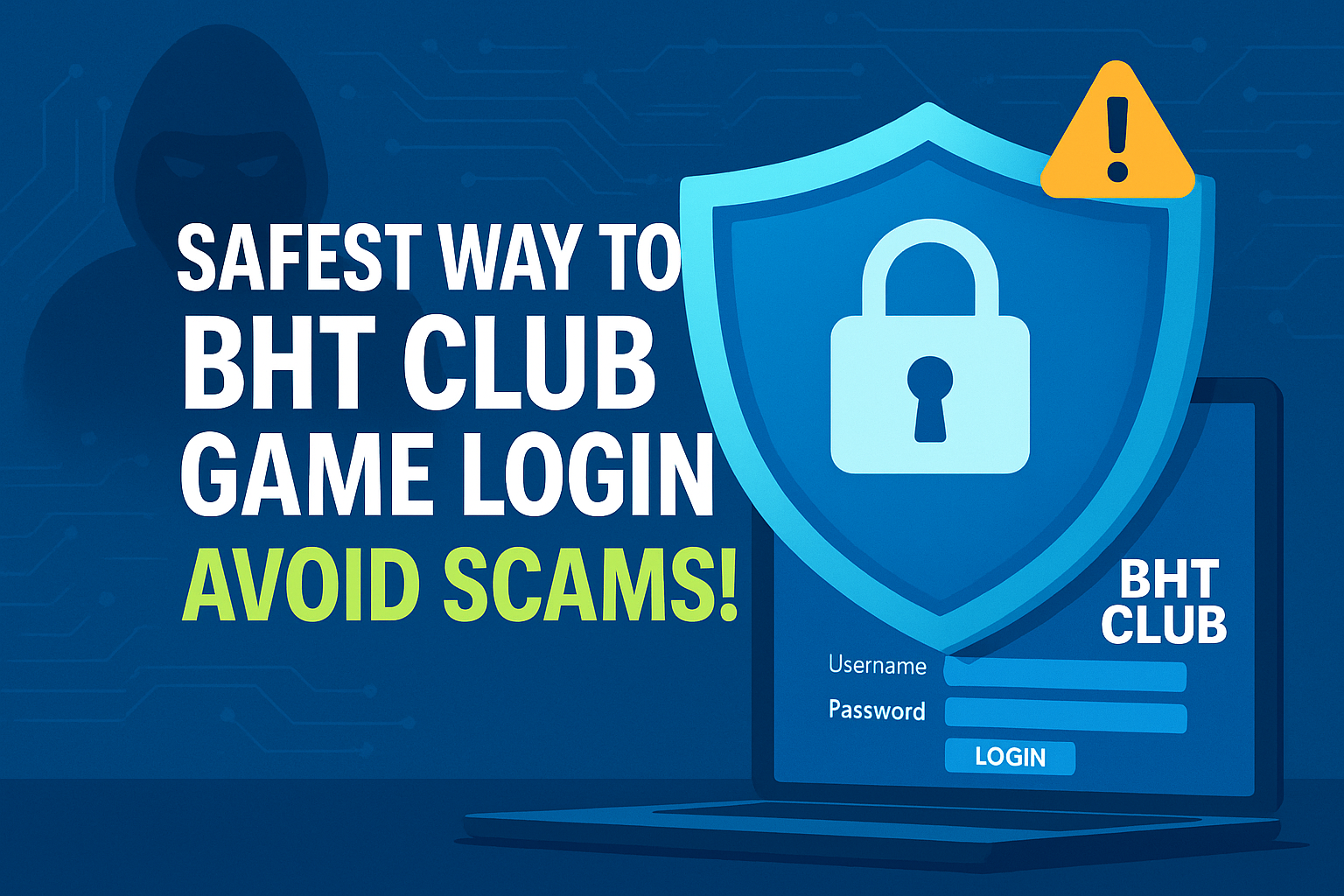 Bht Club Game login