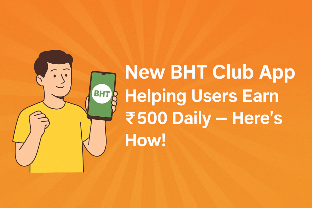 Bht Club App