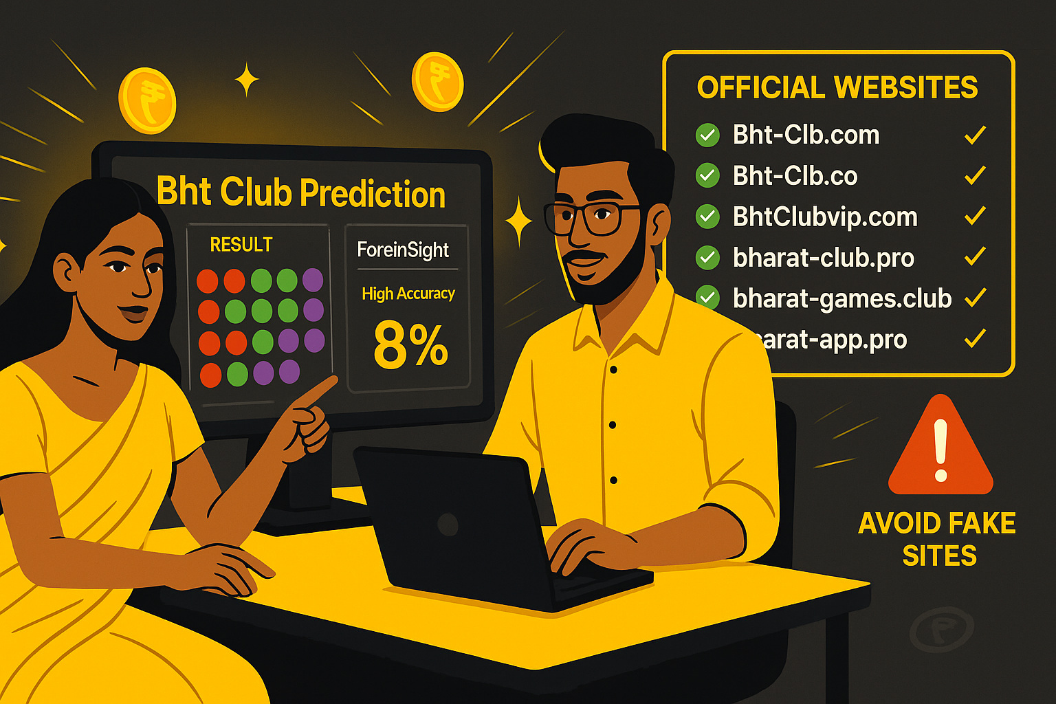 Bht Club Prediction