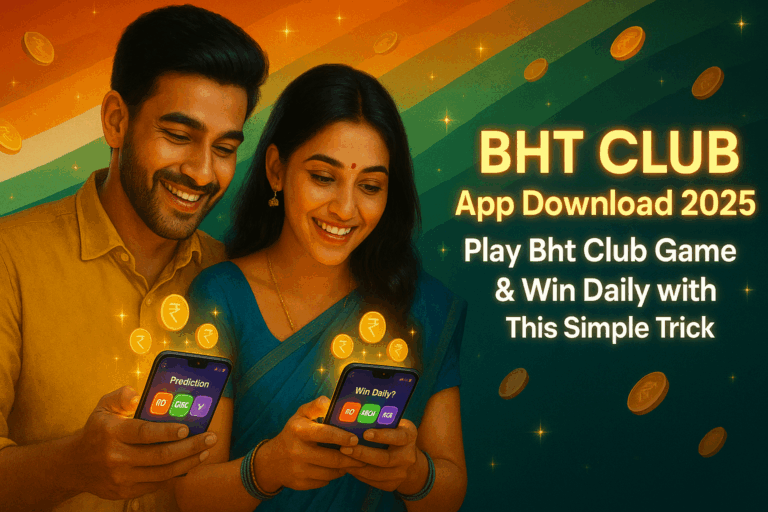 Bht Club App Download