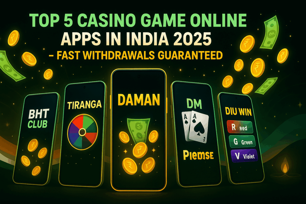 Casino Game online