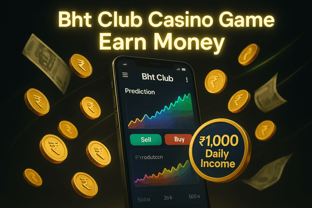 Casino Game Earn Money