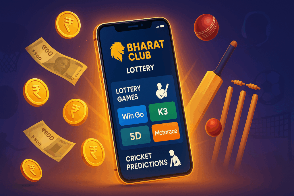 Bharat Club Lottery