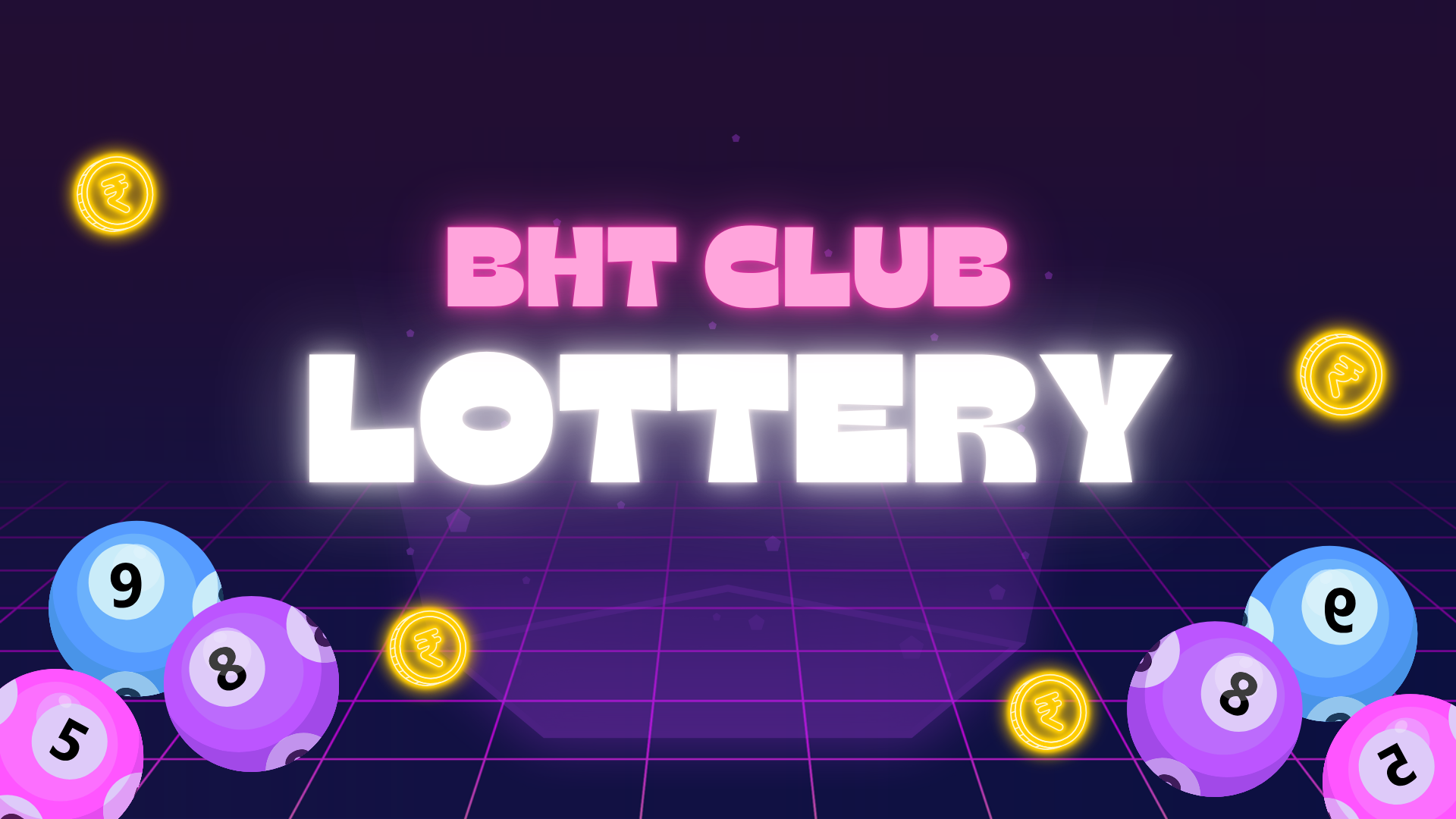 Bht Club Lottery
