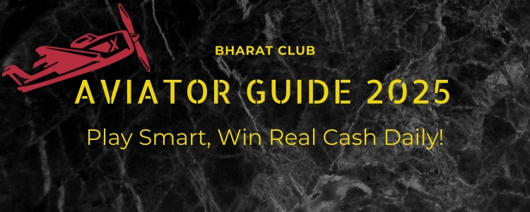 Bharat Club Aviator