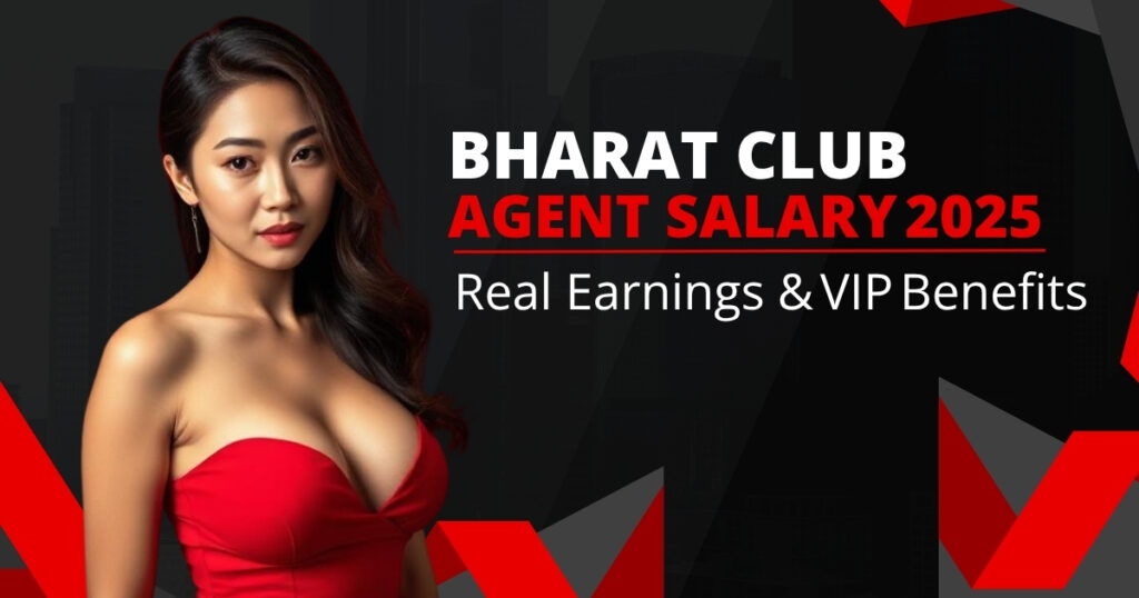 Bharat Club Agent