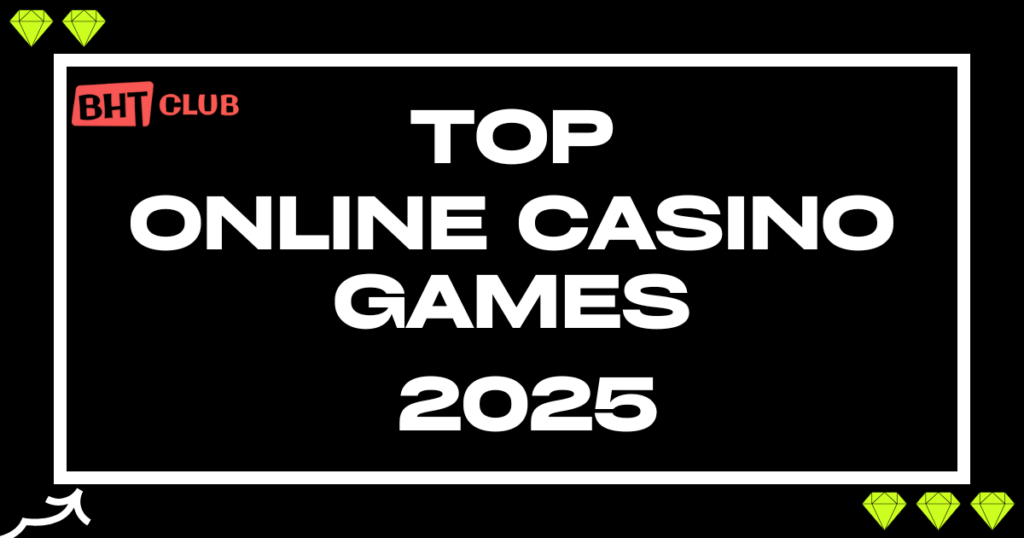 Online Casino Games