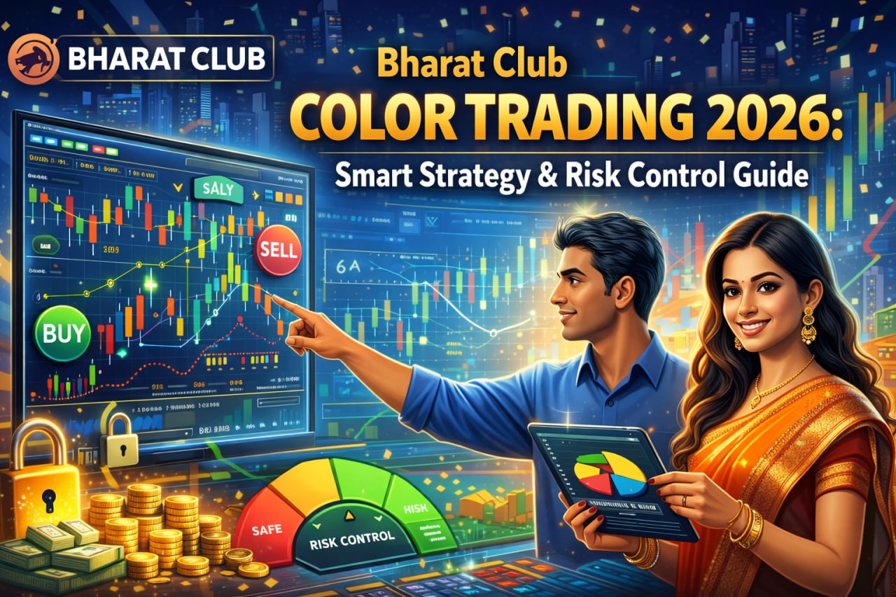 Bharat Club Colour Trading