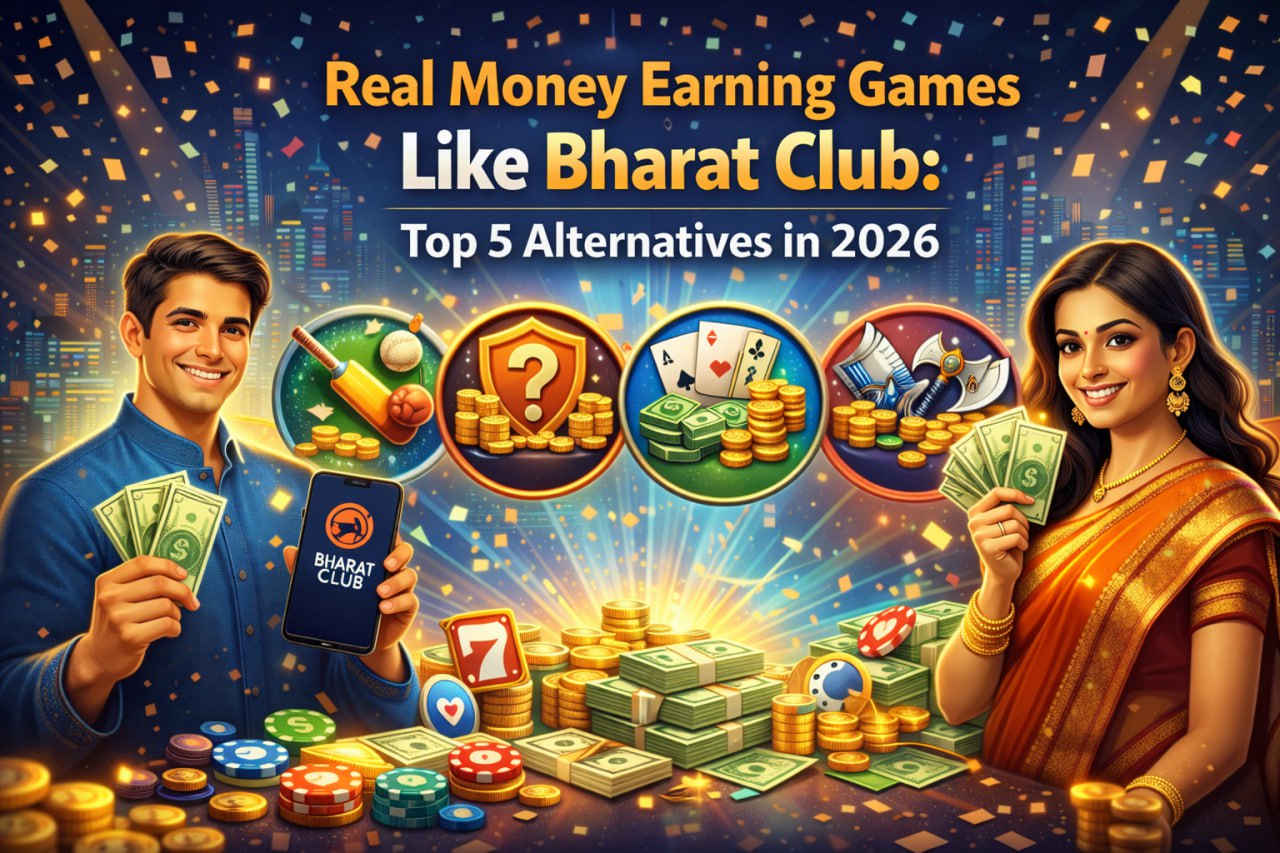 games like bharat club