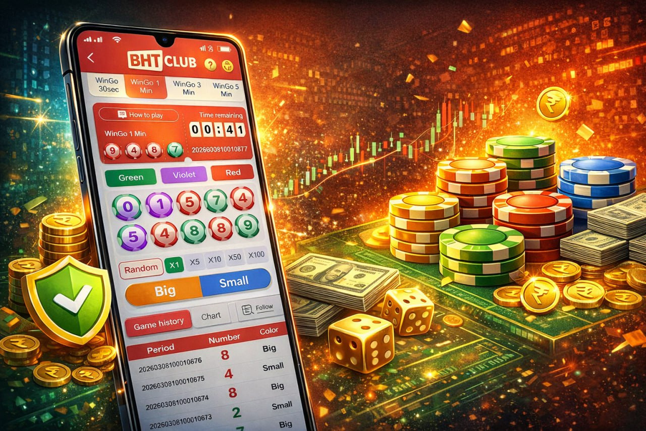 Bharat Club Big Small Strategy