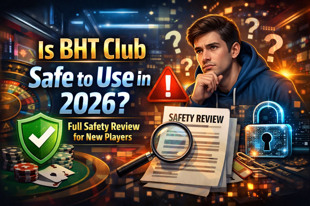 Bht Club Safe