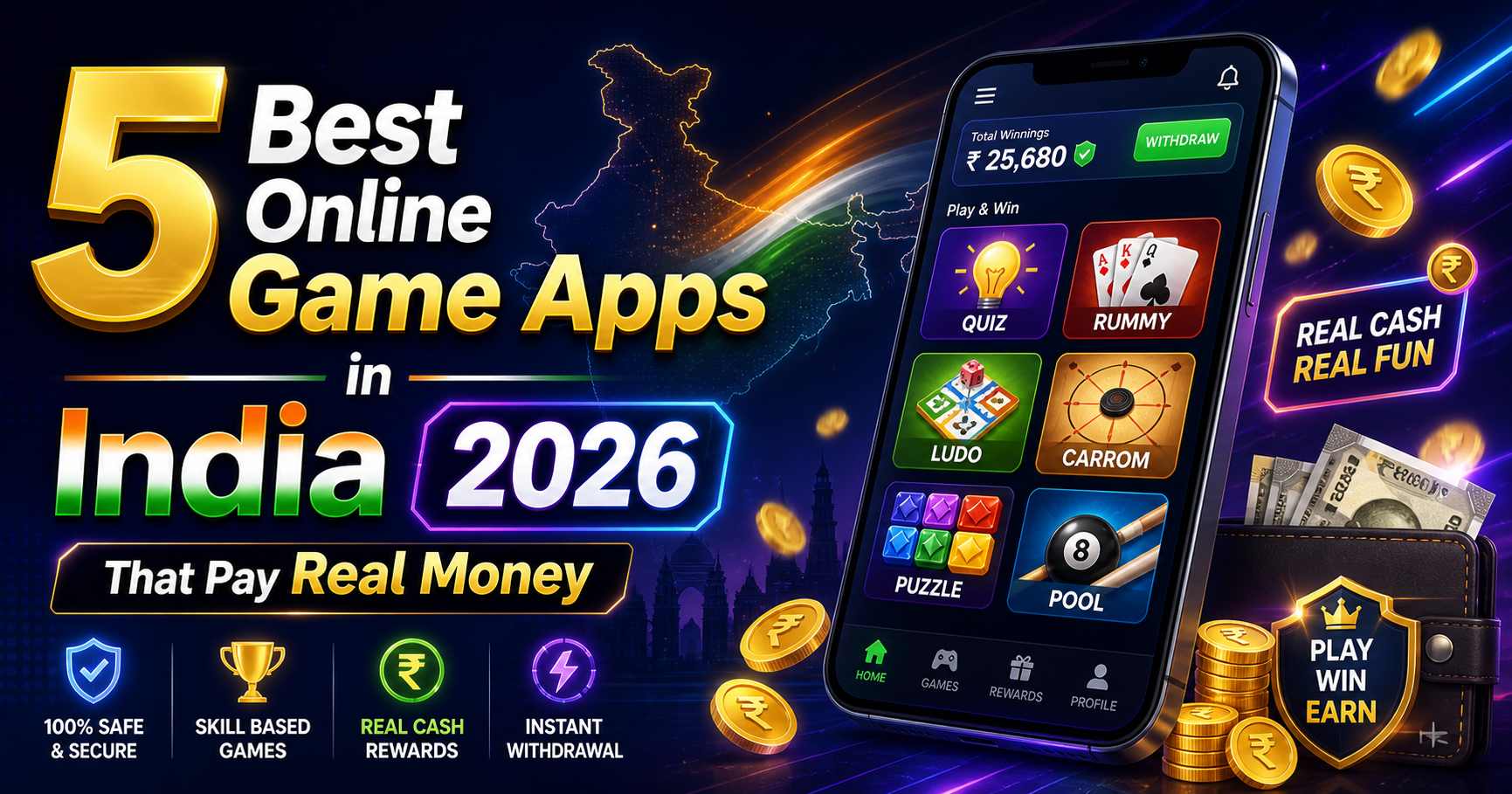 Online Game App