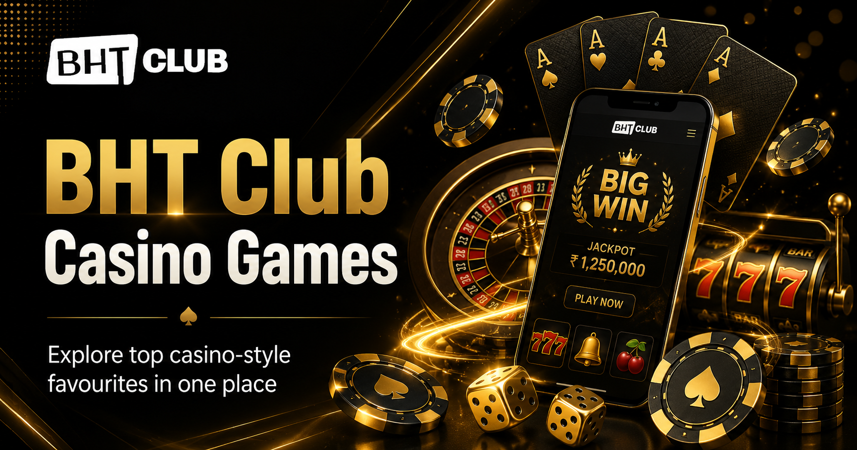 BHT Club Casino Game