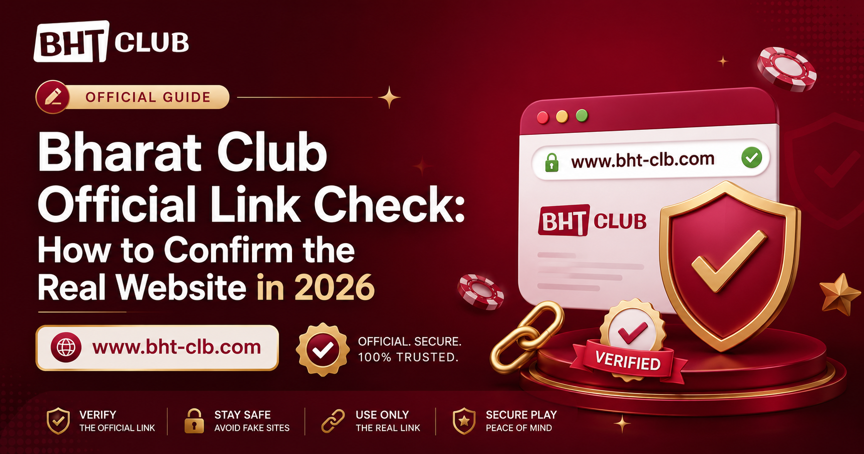 Bharat Club Official Link