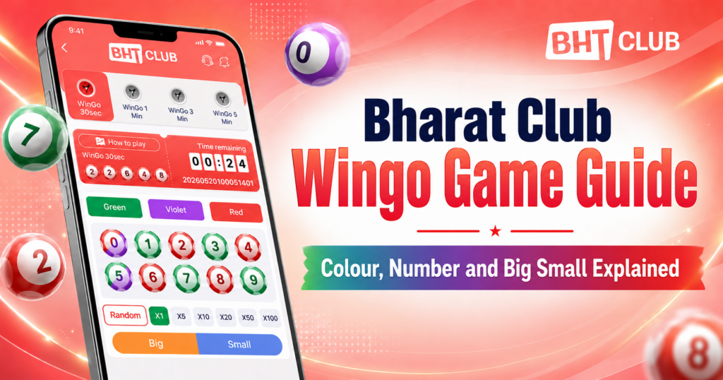 Bharat Club Wingo