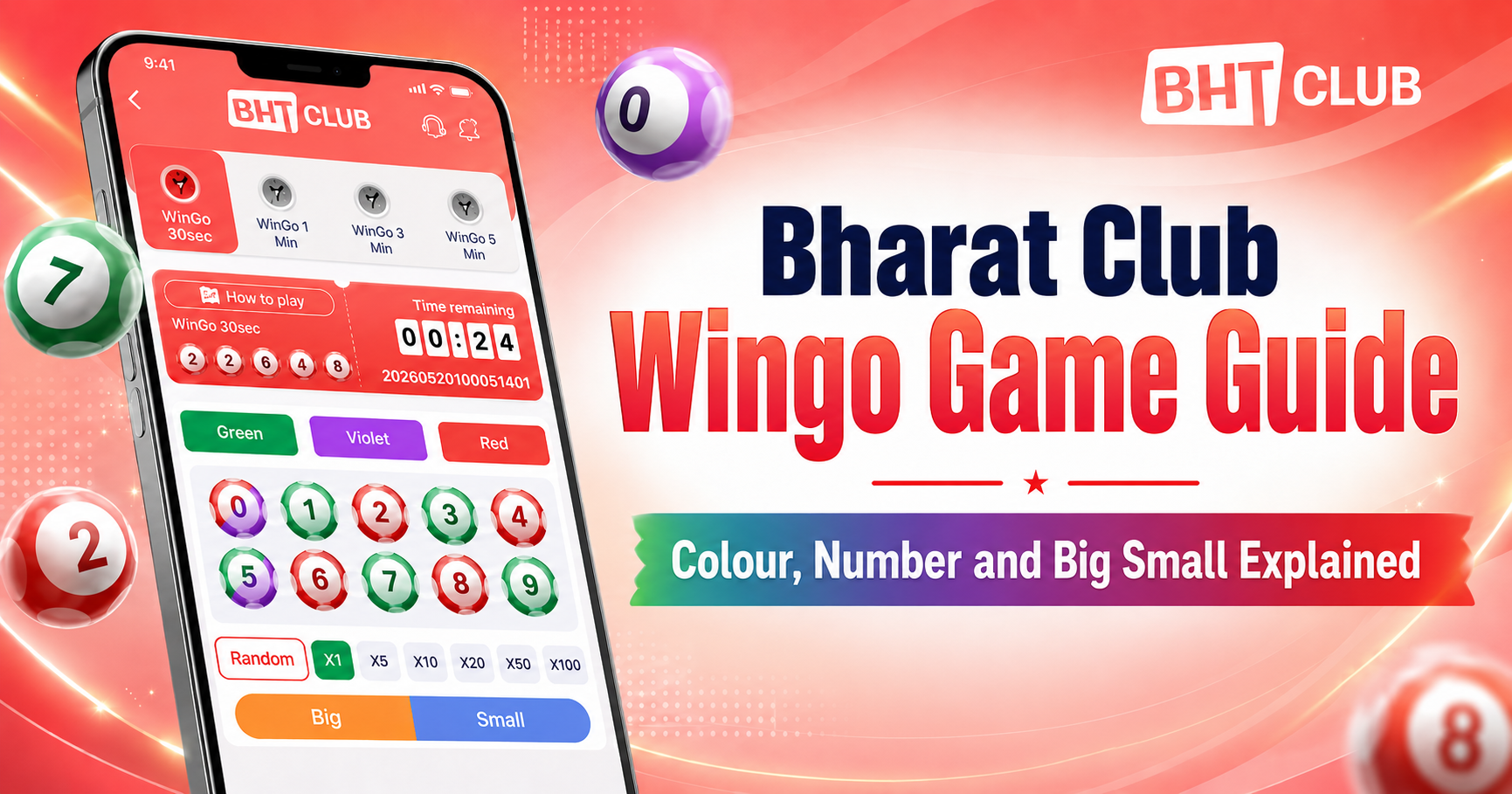 Bharat Club Wingo