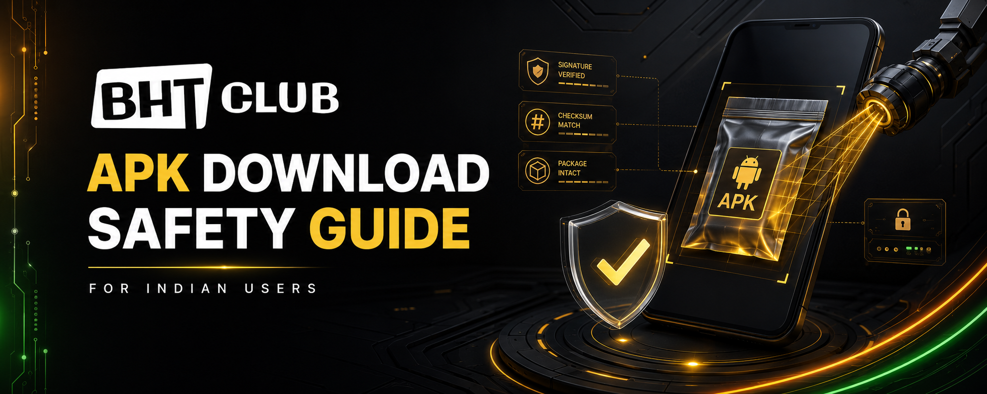 BHT Club APK download safe