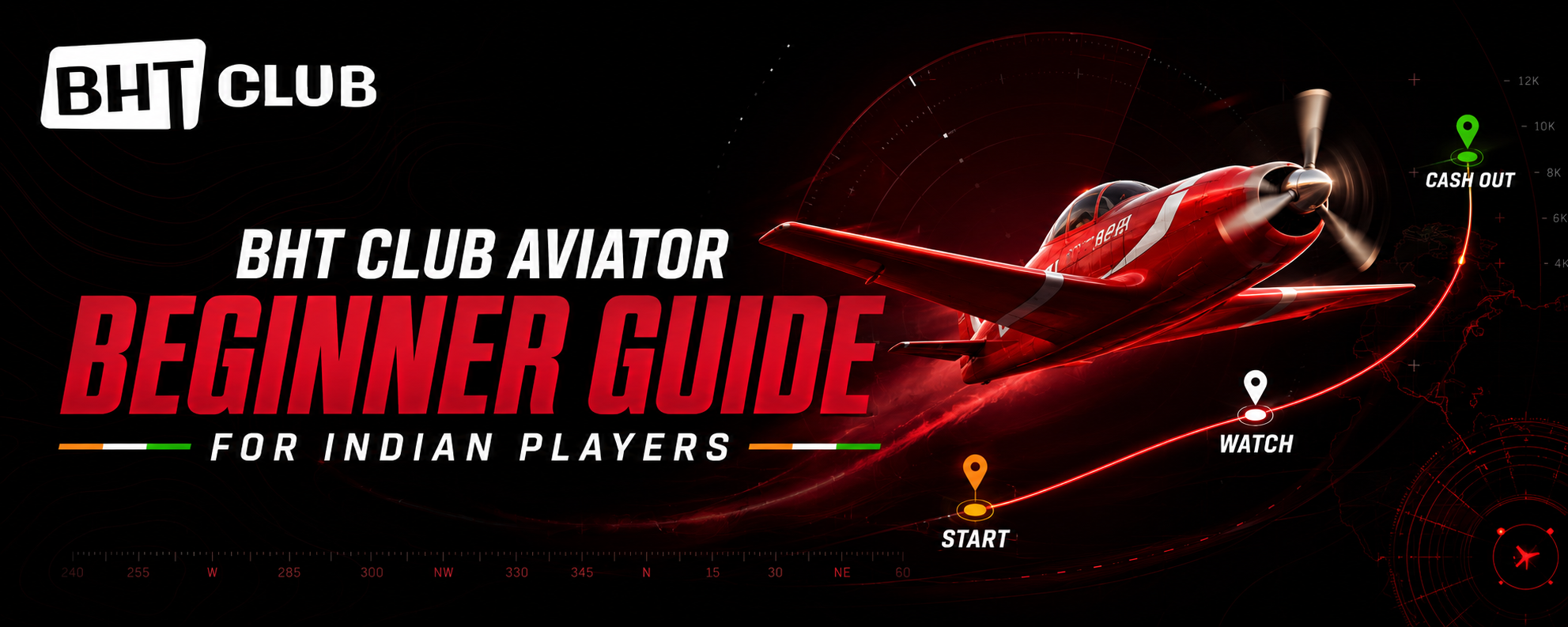 Bht Club Aviator Game