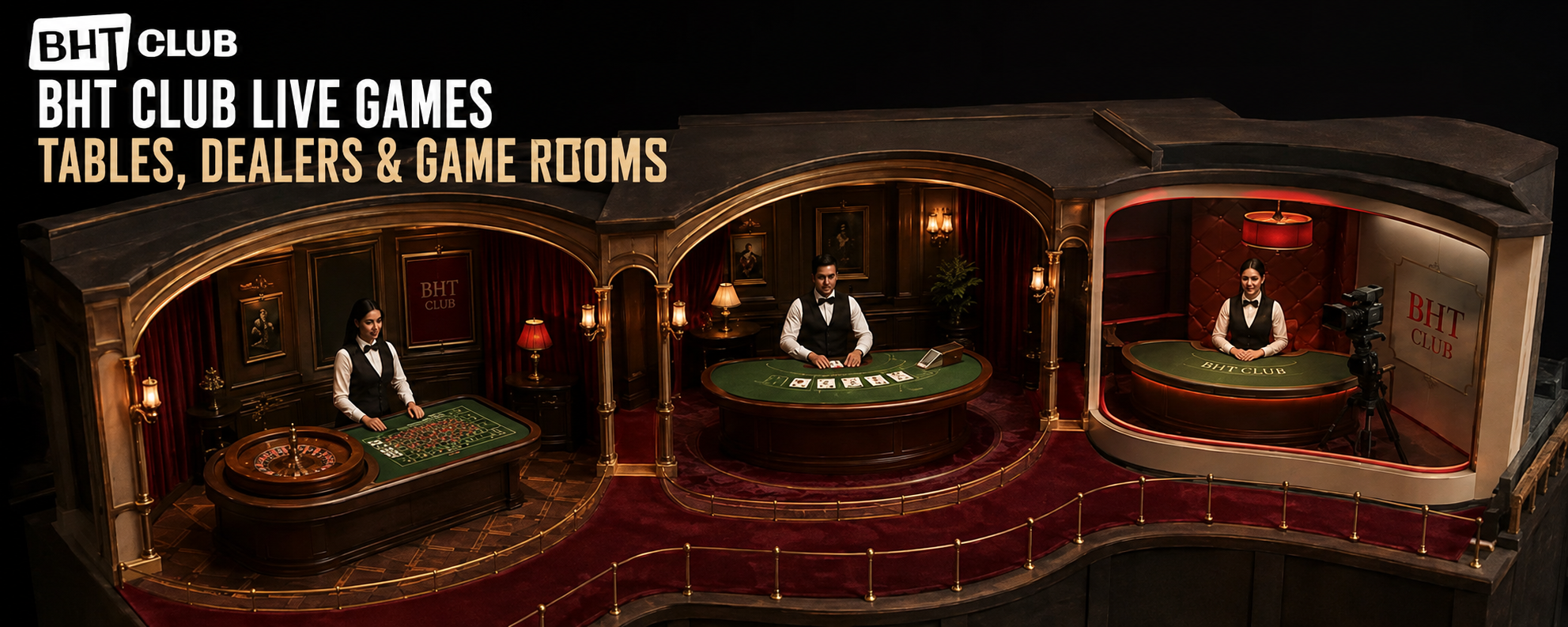 BHT Club Live Games
