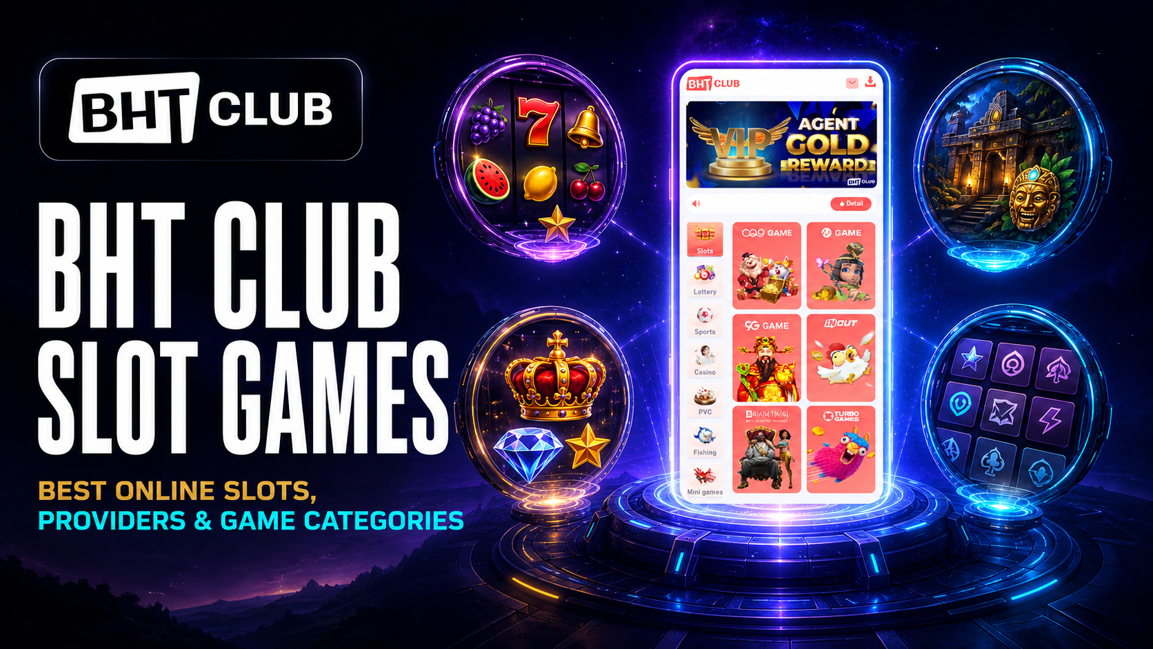 BHT Club Slot