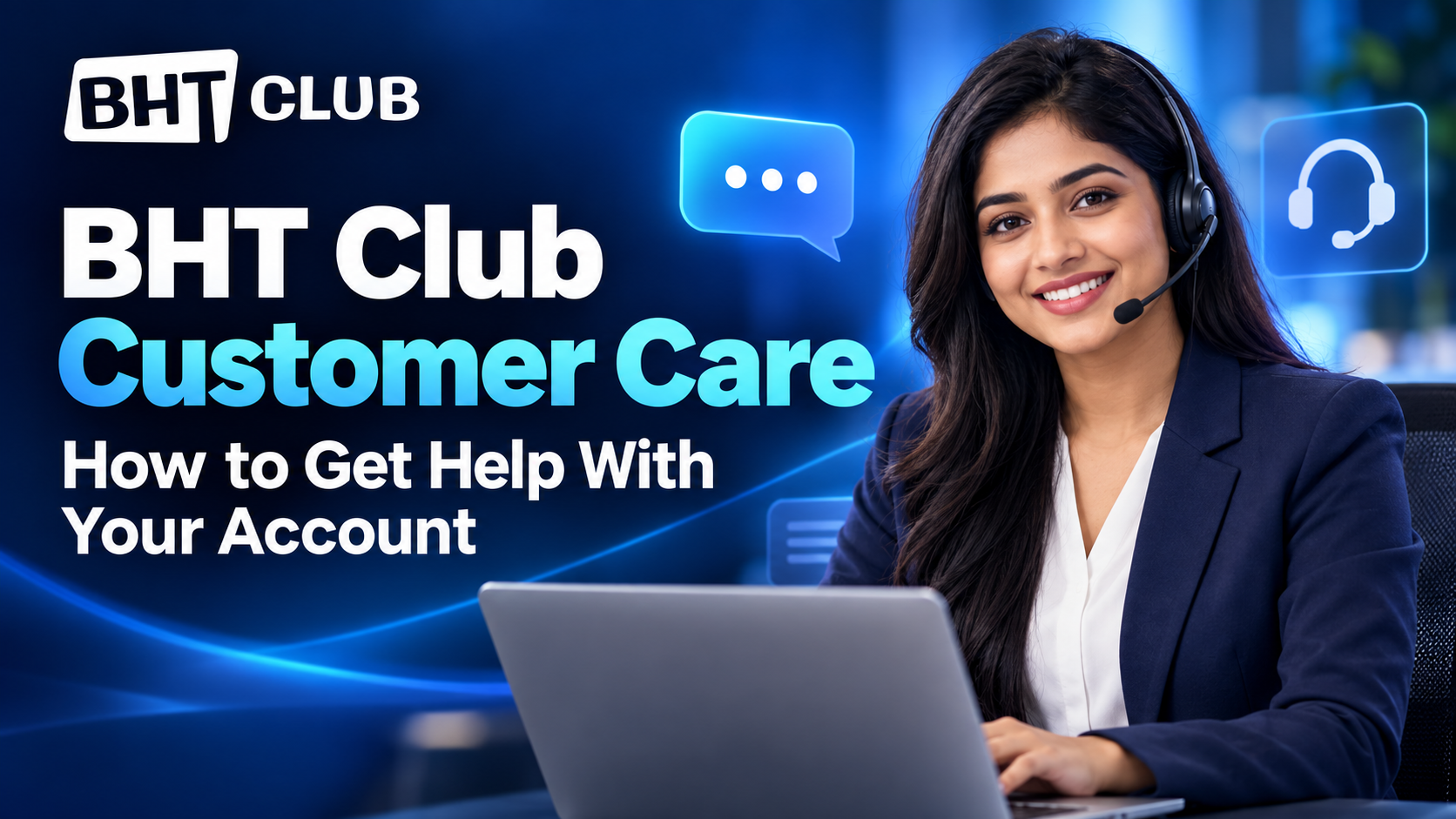 BHT Club Customer Care