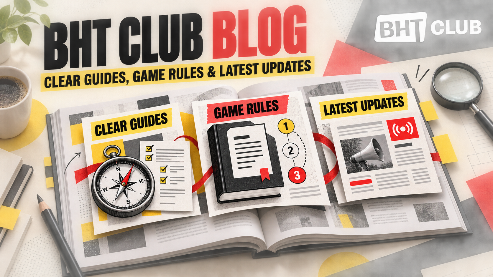 BHT Club Blog