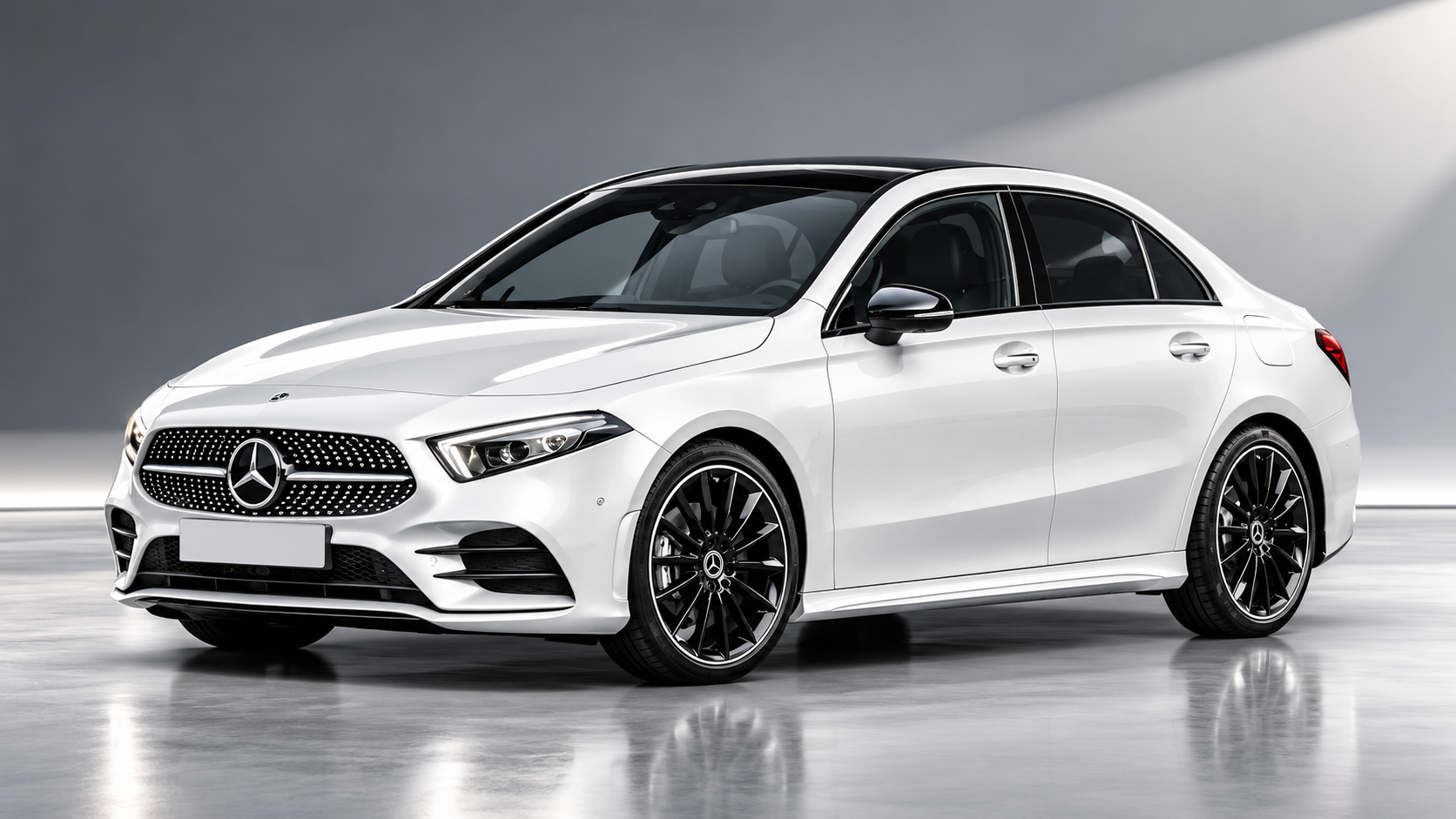 Grand Prize Mercedes-Benz A-Class Limousine