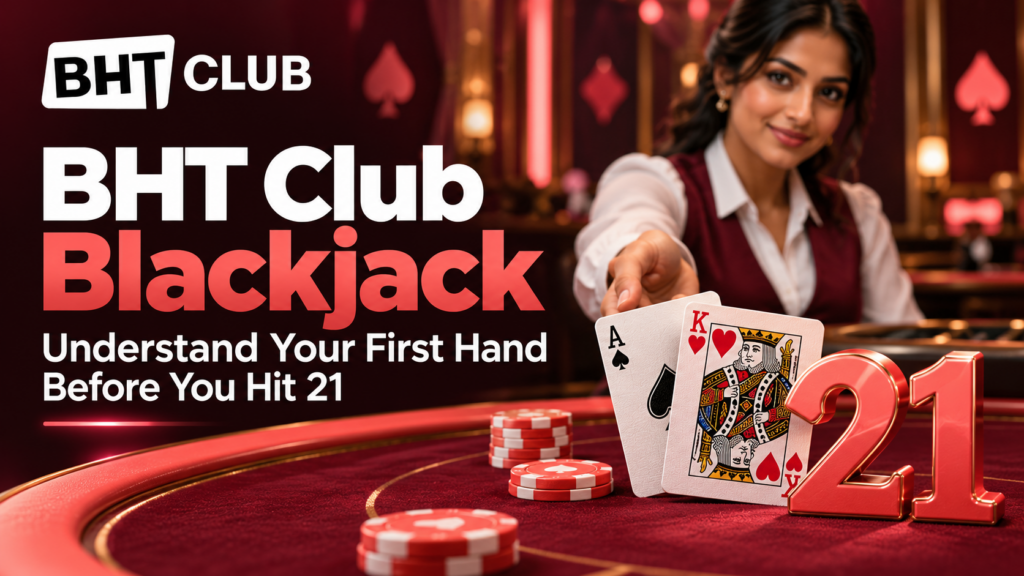 BHT Club Blackjack