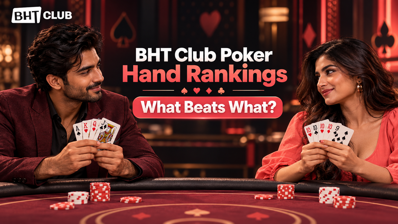 BHT Club Poker
