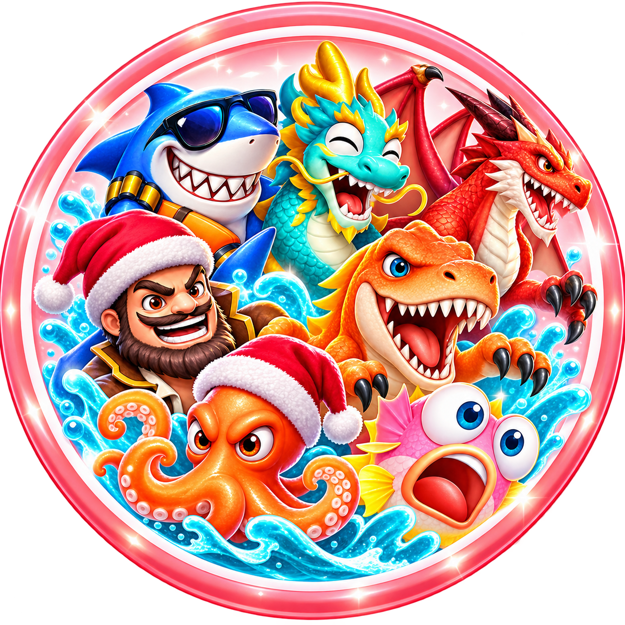 BHTClub Fishing Games